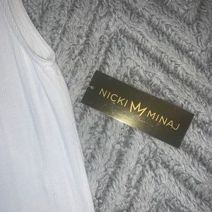 NWT Nicki Minaj Limited Edition Dress